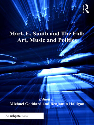 cover image of Mark E. Smith and the Fall